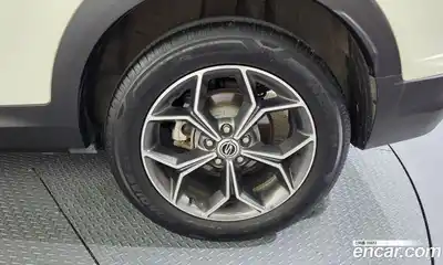 SsangYong Korando 2021 1.5 автомат (гидро), миниатюра 7