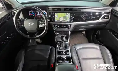 SsangYong Korando 2021 1.5 автомат (гидро), миниатюра 10