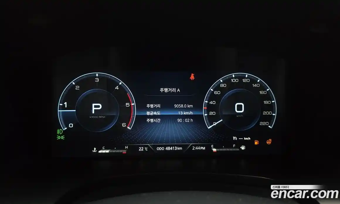 SsangYong Rexton 2022 2.2 автомат (гидро), фото 11