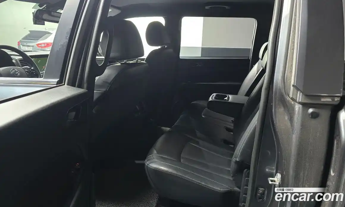 SsangYong Rexton 2022 2.2 автомат (гидро), фото 17
