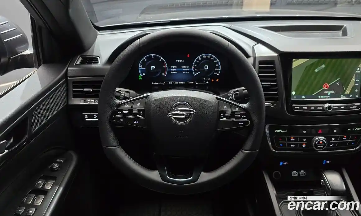SsangYong Rexton 2022 2.2 автомат (гидро), фото 19