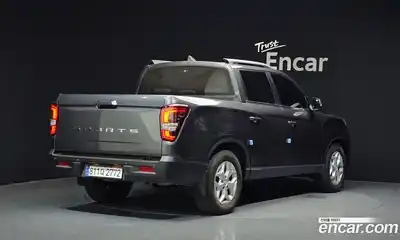 SsangYong Rexton 2022 2.2 автомат (гидро), миниатюра 2
