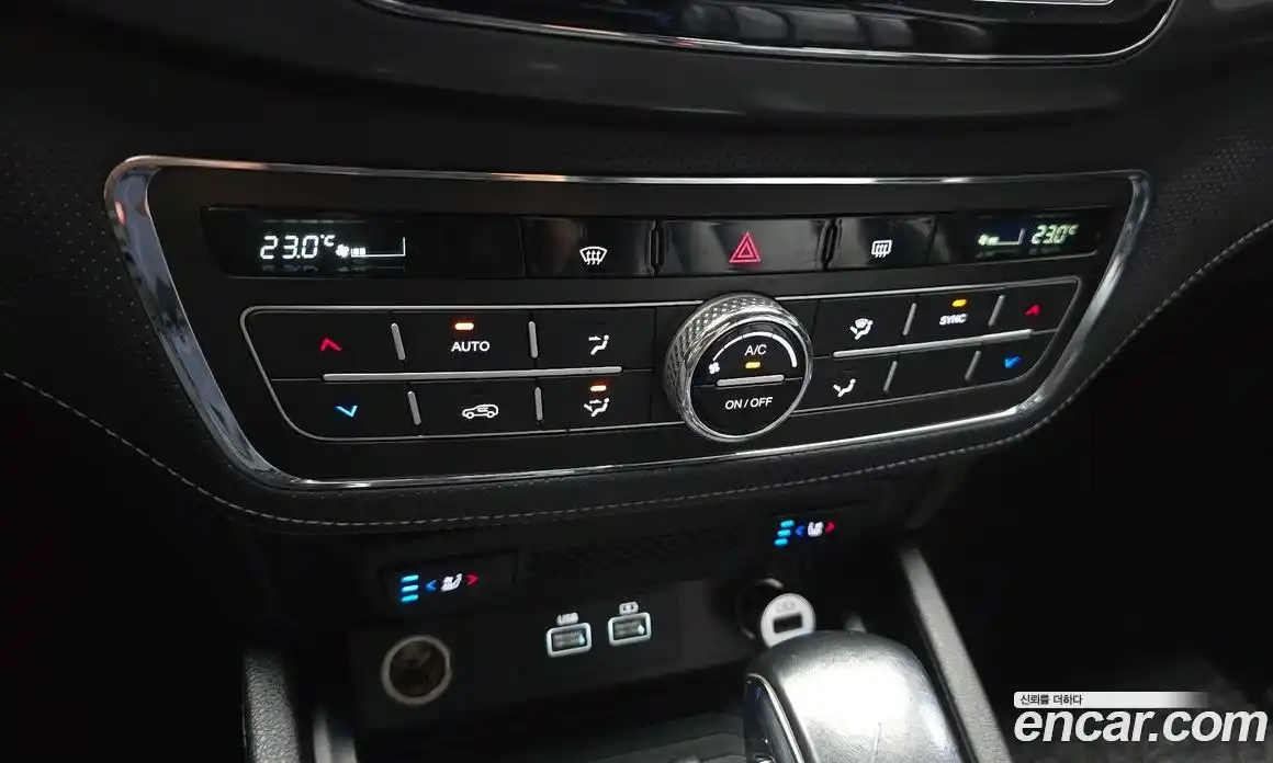 SsangYong Rexton 2022 2.2 автомат (гидро), фото 24