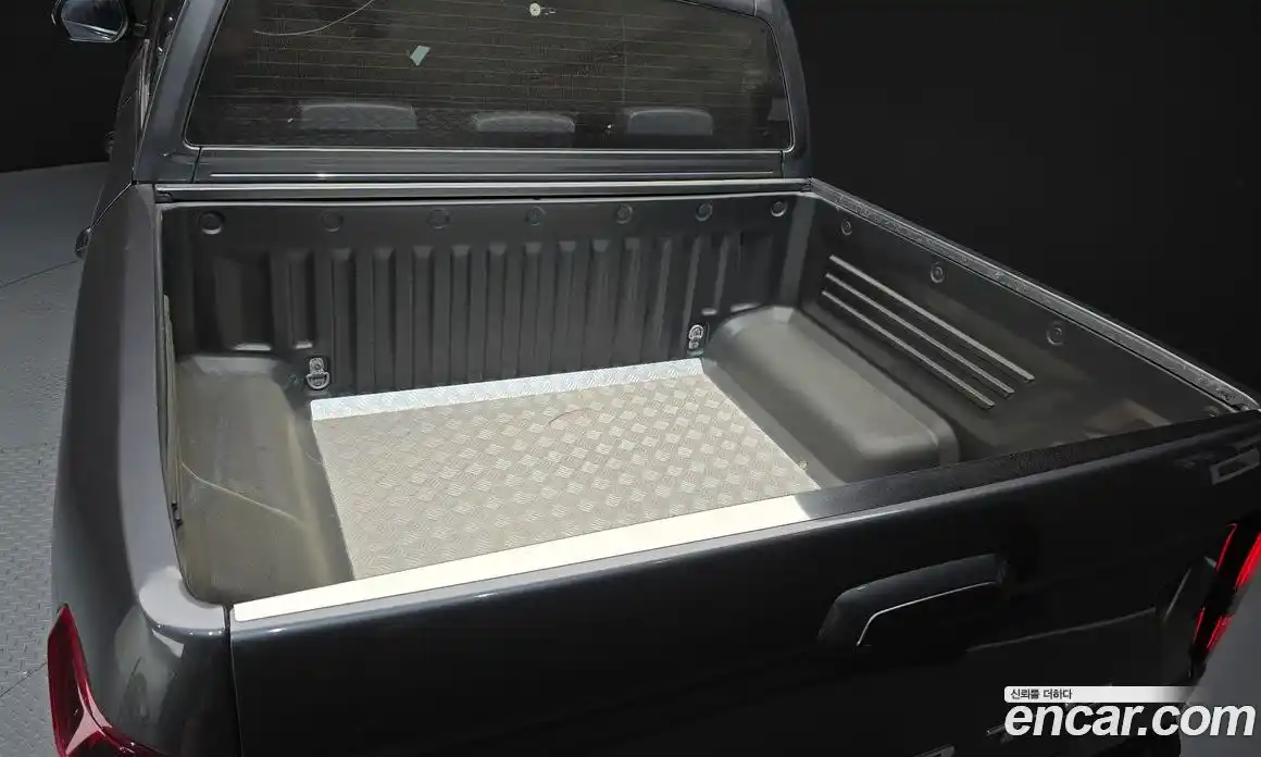 SsangYong Rexton 2022 2.2 автомат (гидро), фото 26