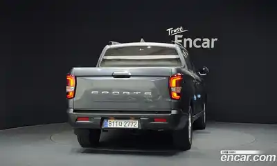 SsangYong Rexton 2022 2.2 автомат (гидро), миниатюра 4