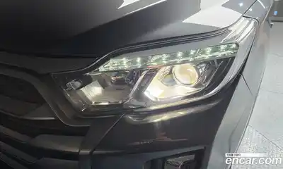SsangYong Rexton 2022 2.2 автомат (гидро), миниатюра 8