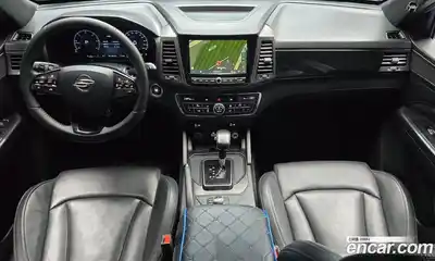 SsangYong Rexton 2022 2.2 автомат (гидро), миниатюра 10