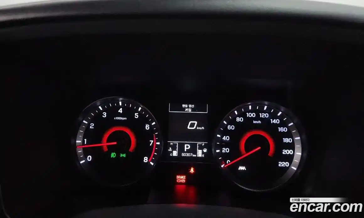 SsangYong TIBOLI 2020 1.5 автомат (гидро), фото 11