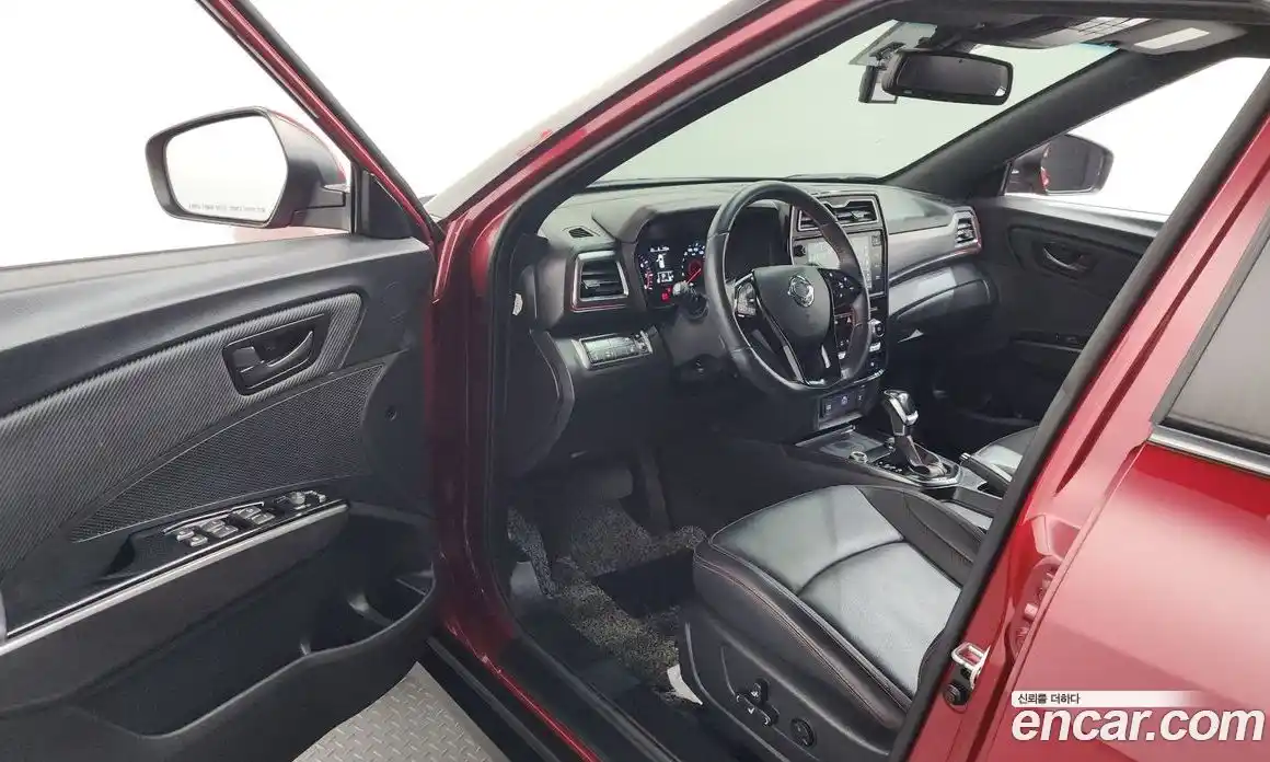 SsangYong TIBOLI 2020 1.5 автомат (гидро), фото 13