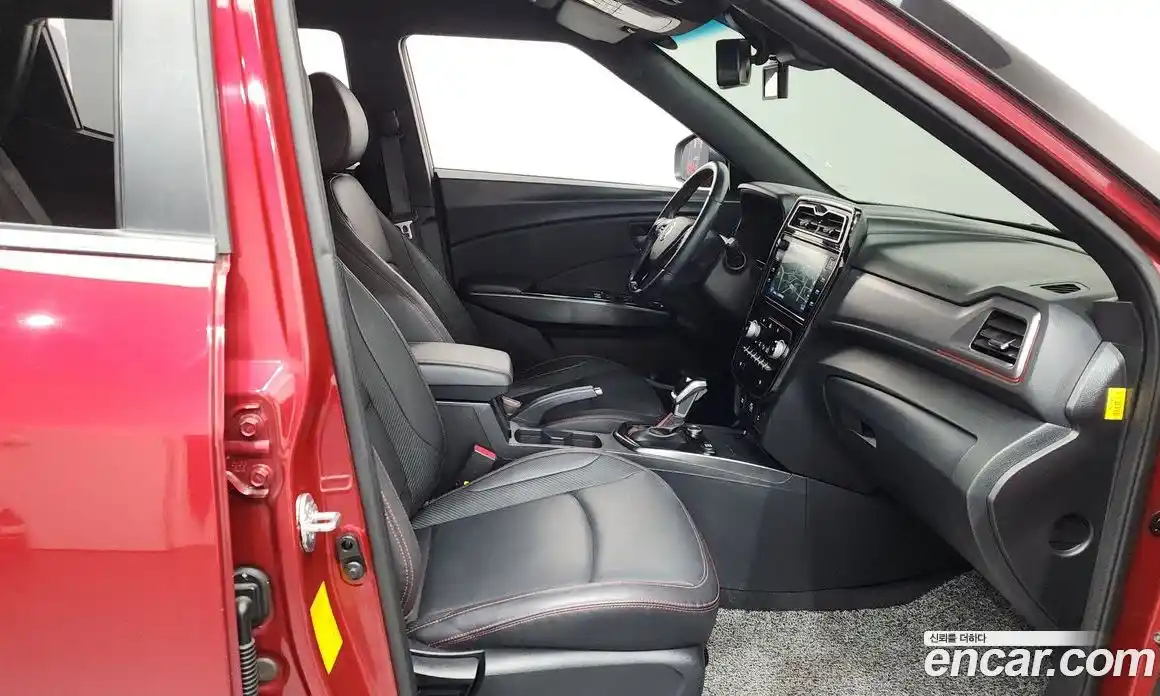 SsangYong TIBOLI 2020 1.5 автомат (гидро), фото 16