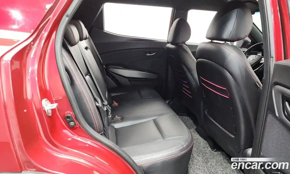 SsangYong TIBOLI 2020 1.5 автомат (гидро), фото 17