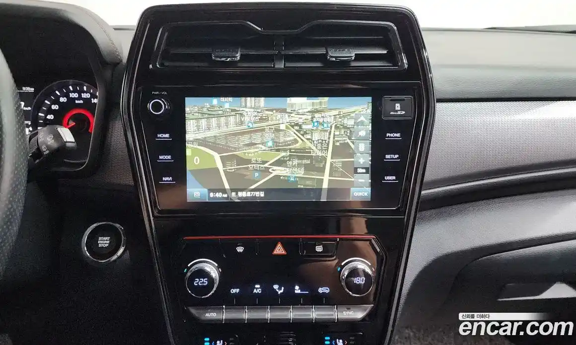 SsangYong TIBOLI 2020 1.5 автомат (гидро), фото 18
