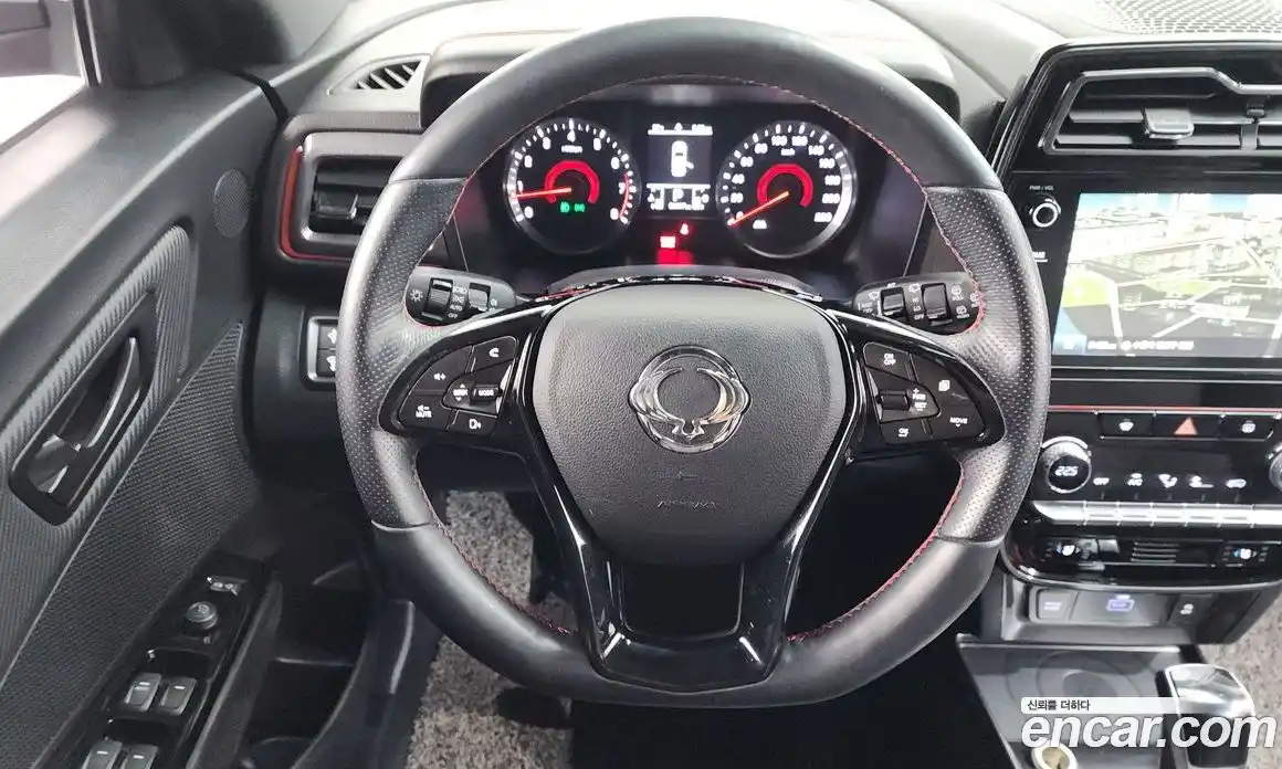 SsangYong TIBOLI 2020 1.5 автомат (гидро), фото 19