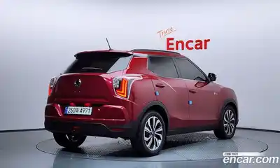 SsangYong TIBOLI 2020 1.5 автомат (гидро), миниатюра 2
