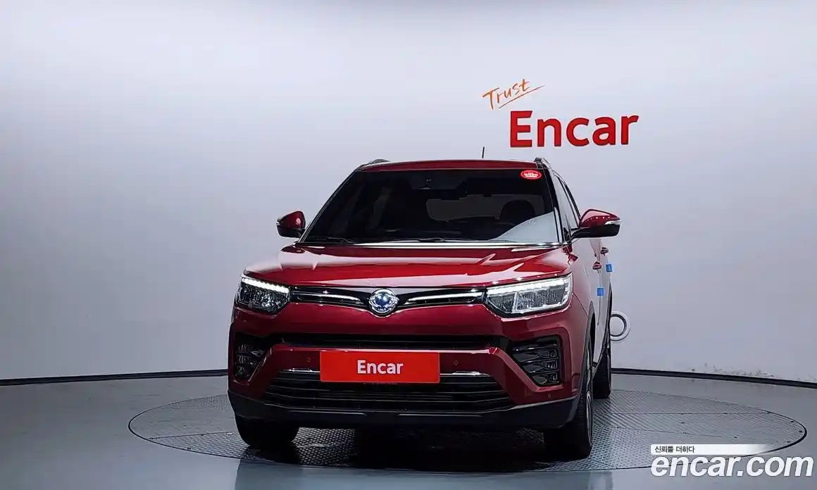 SsangYong TIBOLI 2020 1.5 автомат (гидро), фото 3