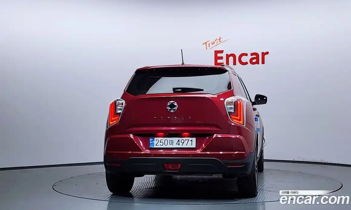 SsangYong TIBOLI 2020 1.5 автомат (гидро), фото 4