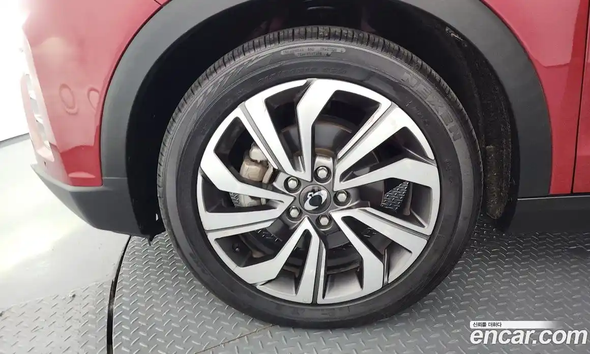 SsangYong TIBOLI 2020 1.5 автомат (гидро), фото 5