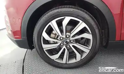 SsangYong TIBOLI 2020 1.5 автомат (гидро), миниатюра 5