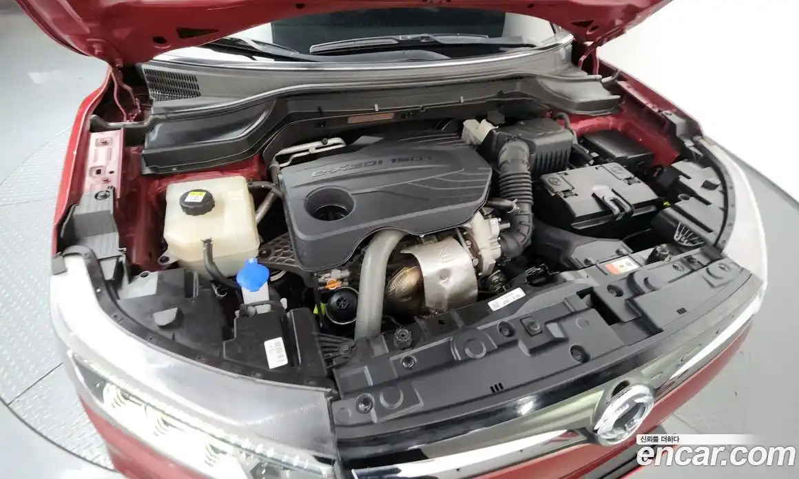 SsangYong TIBOLI 2020 1.5 автомат (гидро), фото 6