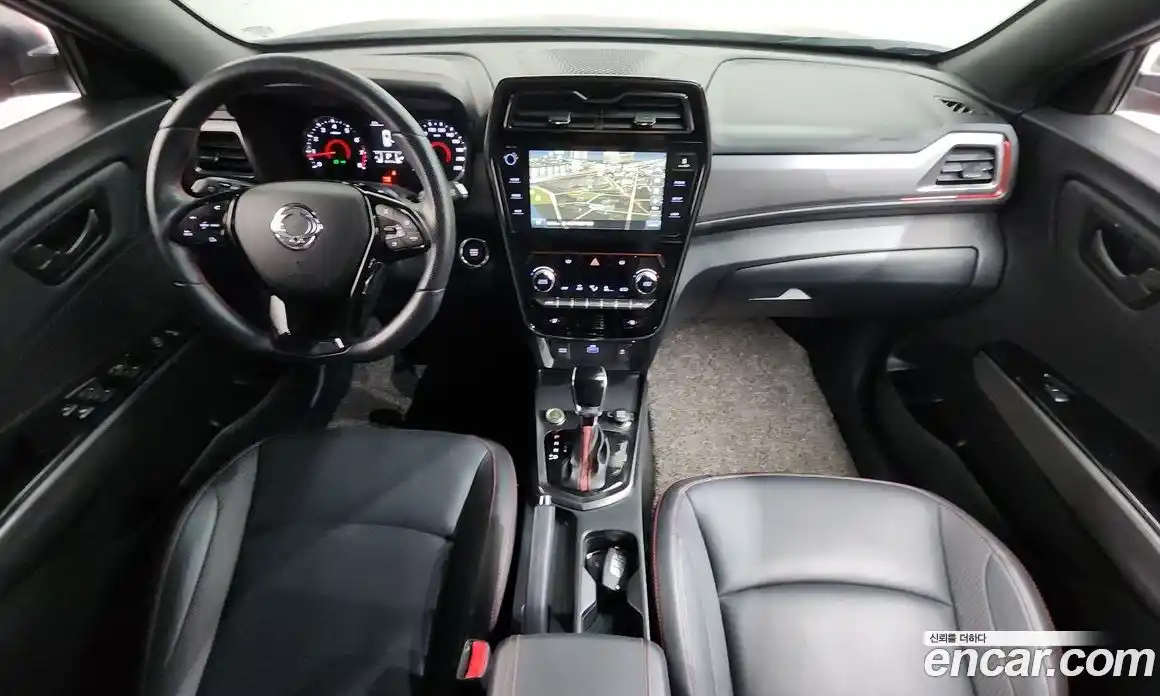 SsangYong TIBOLI 2020 1.5 автомат (гидро), фото 10