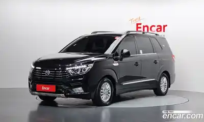 SsangYong Korando, 2018, 85 155 км