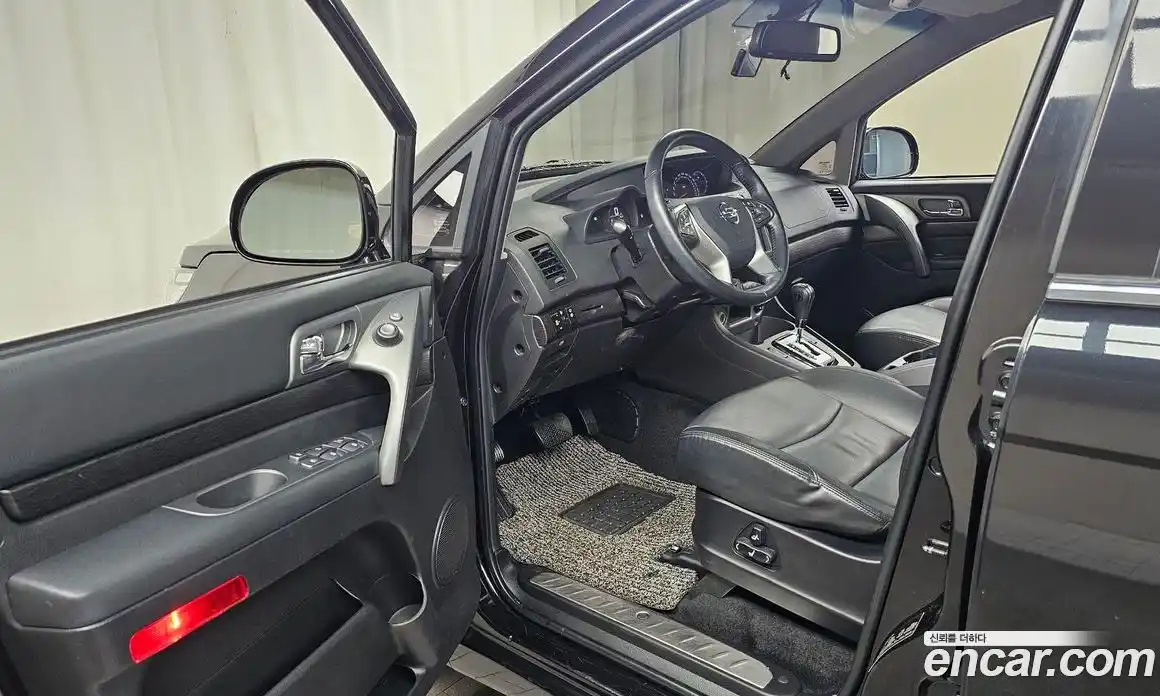 SsangYong Korando 2018 2.2 автомат (гидро), фото 13