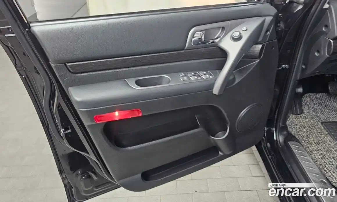 SsangYong Korando 2018 2.2 автомат (гидро), фото 14