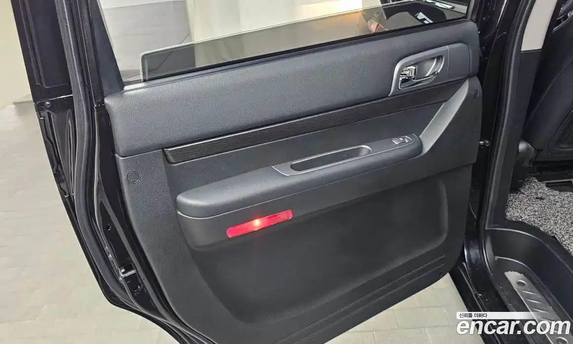 SsangYong Korando 2018 2.2 автомат (гидро), фото 15
