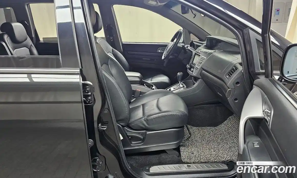 SsangYong Korando 2018 2.2 автомат (гидро), фото 16