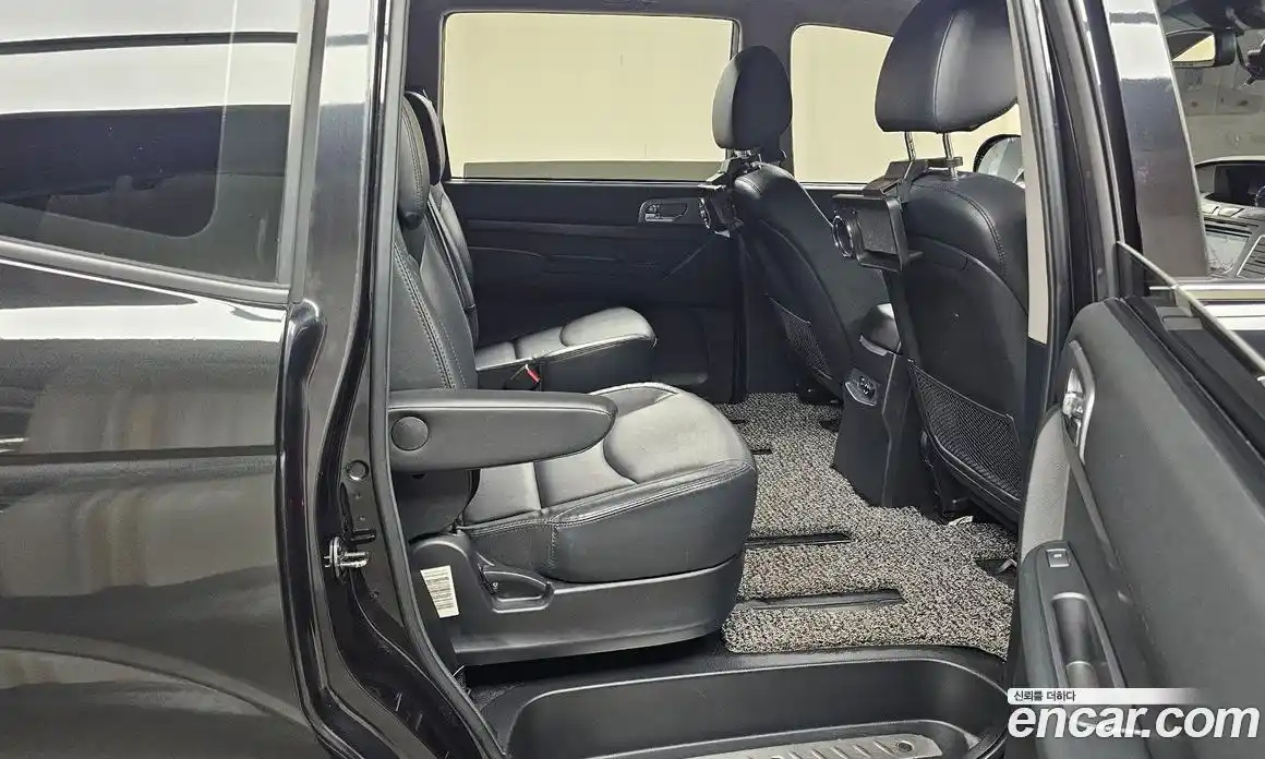 SsangYong Korando 2018 2.2 автомат (гидро), фото 17