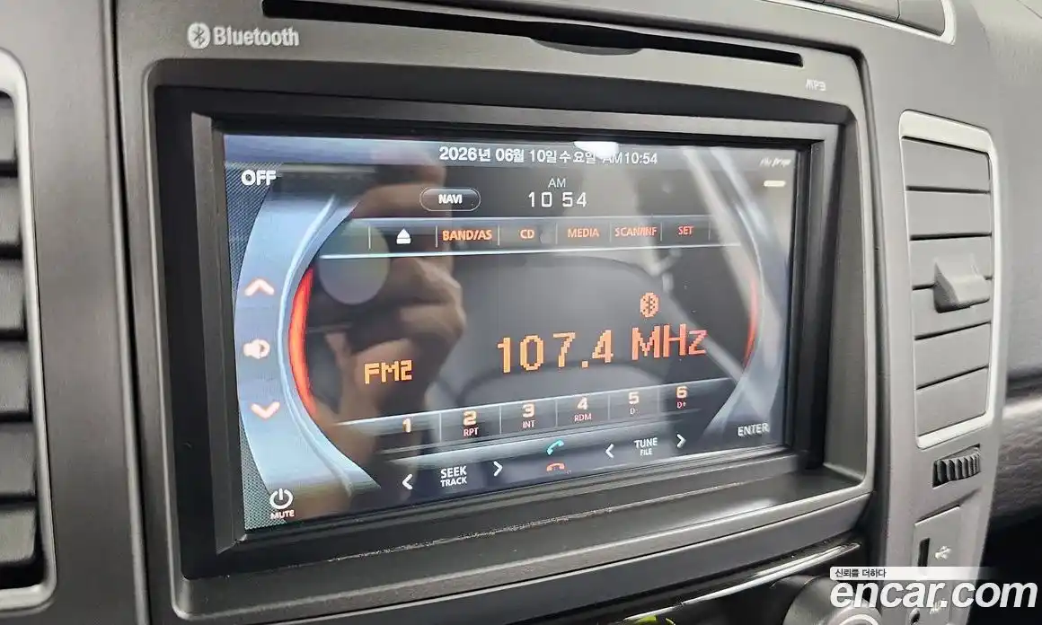 SsangYong Korando 2018 2.2 автомат (гидро), фото 19