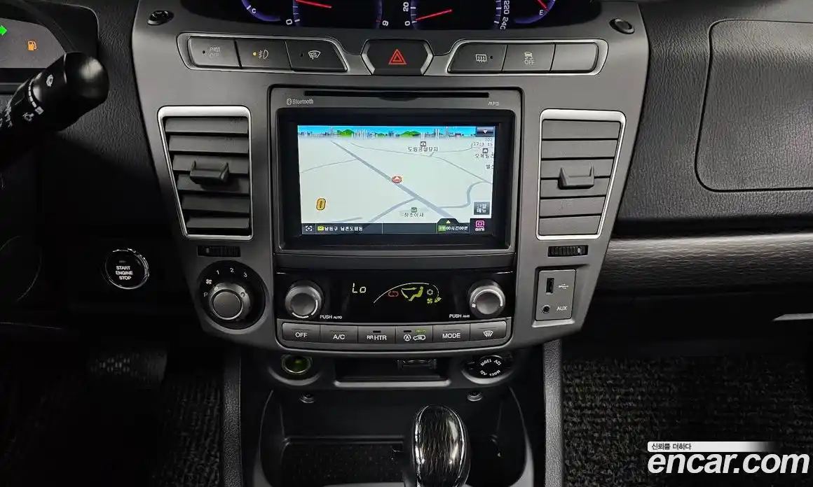 SsangYong Korando 2018 2.2 автомат (гидро), фото 20