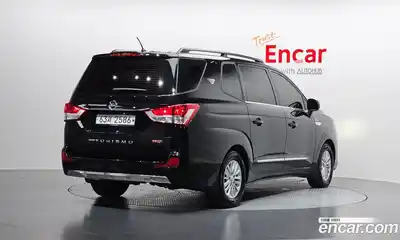 SsangYong Korando 2018 2.2 автомат (гидро), миниатюра 2