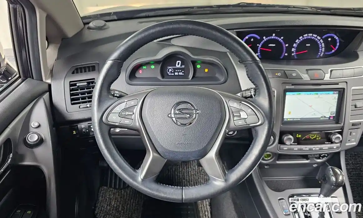 SsangYong Korando 2018 2.2 автомат (гидро), фото 21