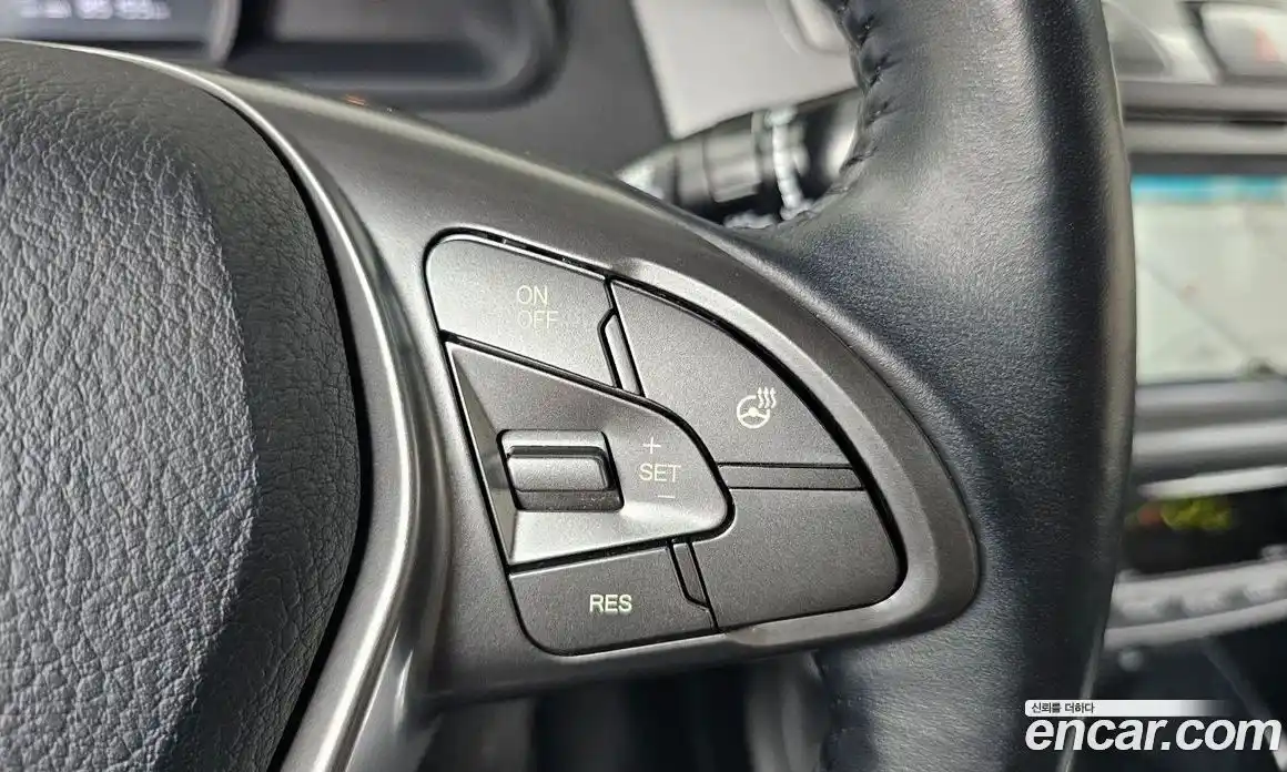 SsangYong Korando 2018 2.2 автомат (гидро), фото 24