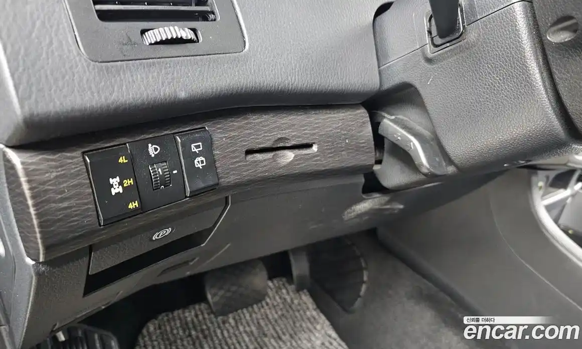 SsangYong Korando 2018 2.2 автомат (гидро), фото 27