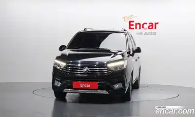 SsangYong Korando 2018 2.2 автомат (гидро), миниатюра 3
