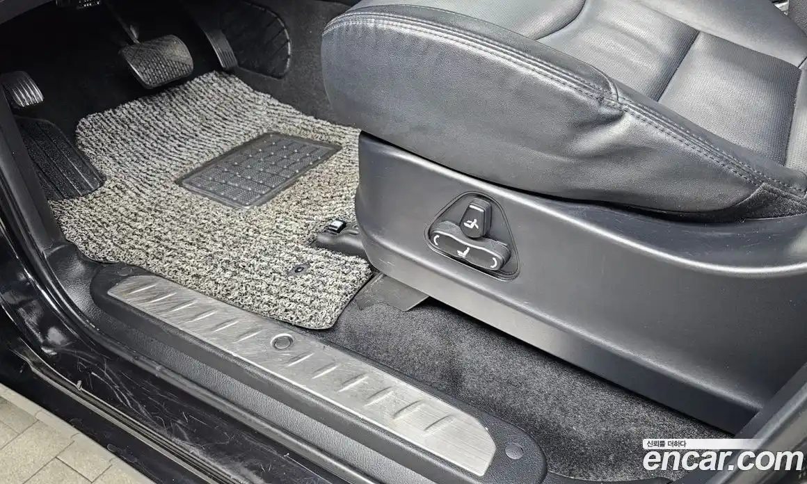 SsangYong Korando 2018 2.2 автомат (гидро), фото 31