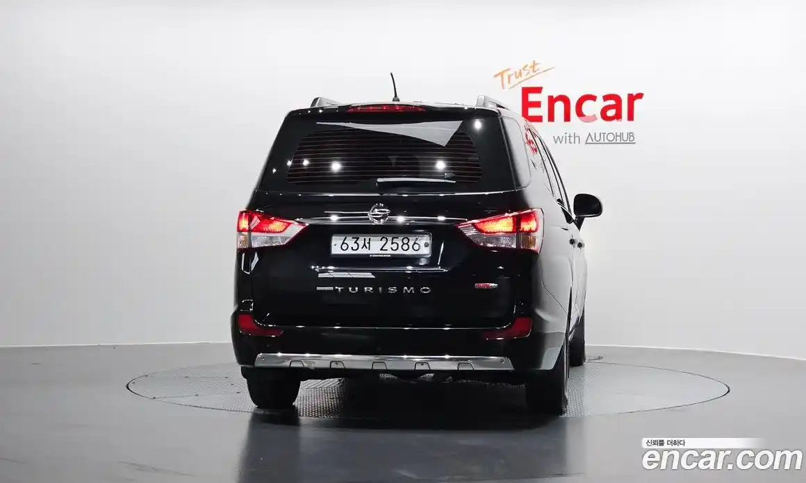 SsangYong Korando 2018 2.2 автомат (гидро), фото 4