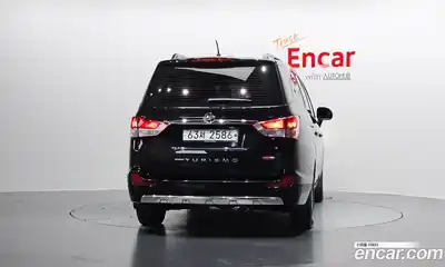 SsangYong Korando 2018 2.2 автомат (гидро), миниатюра 4