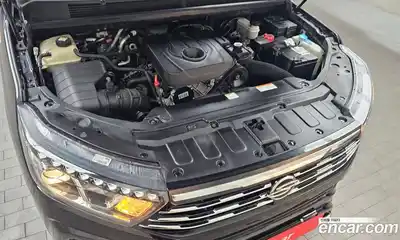 SsangYong Korando 2018 2.2 автомат (гидро), миниатюра 6