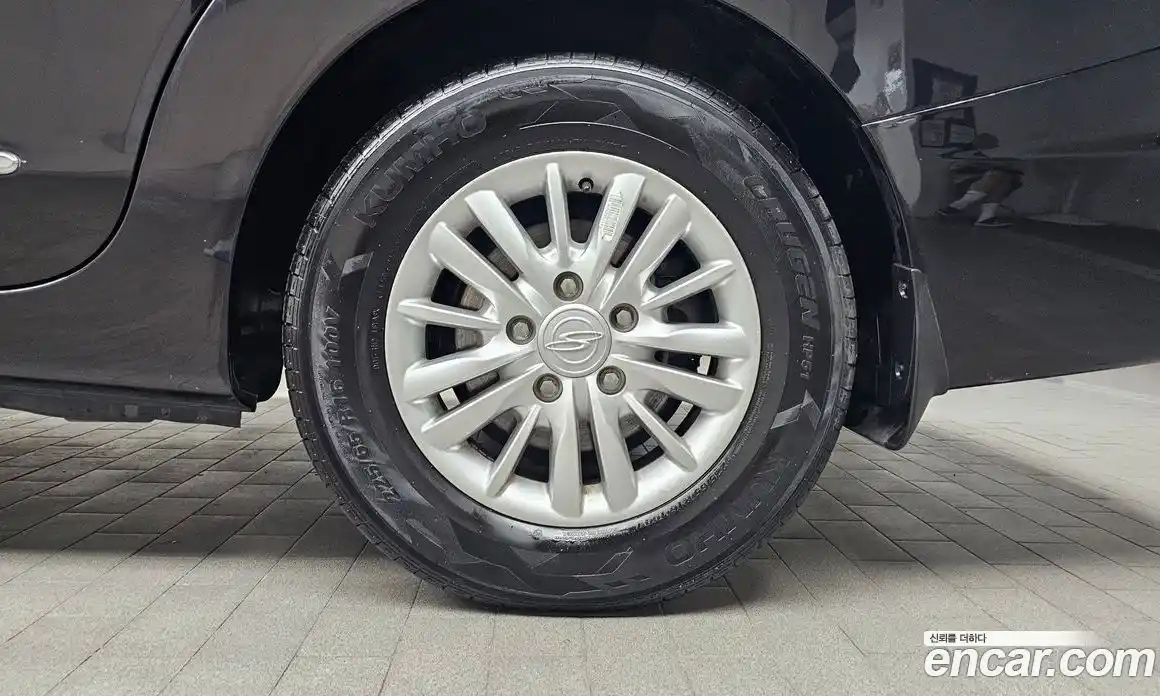 SsangYong Korando 2018 2.2 автомат (гидро), фото 7