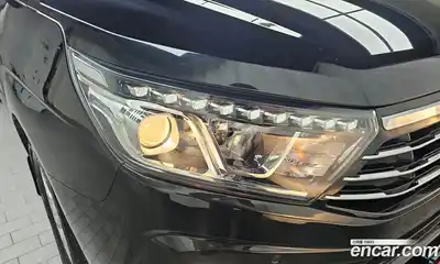 SsangYong Korando 2018 2.2 автомат (гидро), миниатюра 8