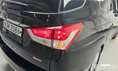 SsangYong Korando 2018 2.2 автомат (гидро), миниатюра 9
