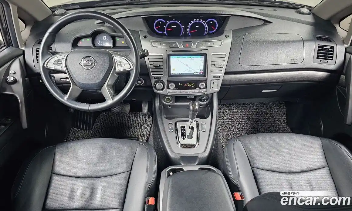 SsangYong Korando 2018 2.2 автомат (гидро), фото 10