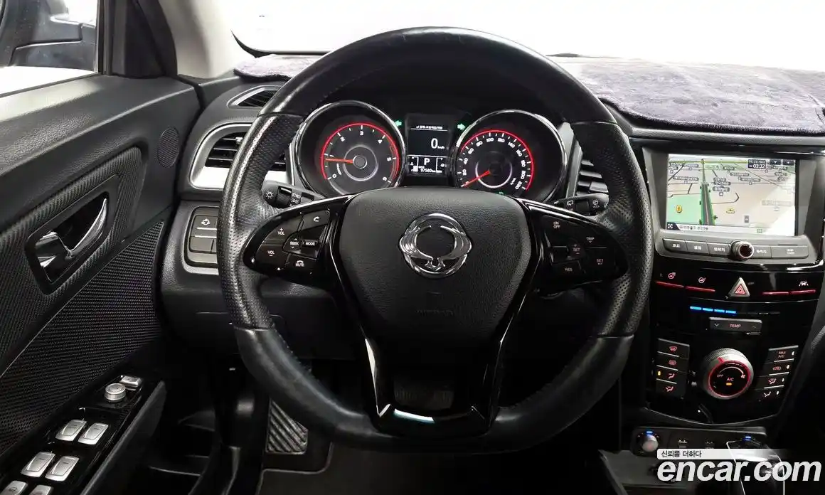 SsangYong TIBOLI 2018 1.6 автомат (гидро), фото 18