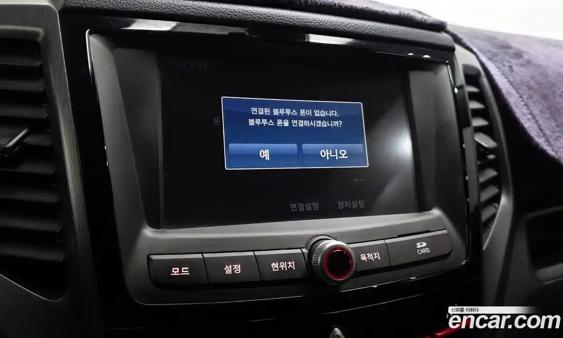 SsangYong TIBOLI 2018 1.6 автомат (гидро), фото 22