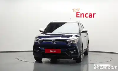 SsangYong TIBOLI 2018 1.6 автомат (гидро), миниатюра 3