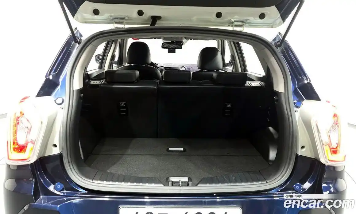 SsangYong TIBOLI 2018 1.6 автомат (гидро), фото 31