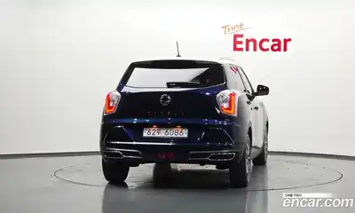 SsangYong TIBOLI 2018 1.6 автомат (гидро), миниатюра 4